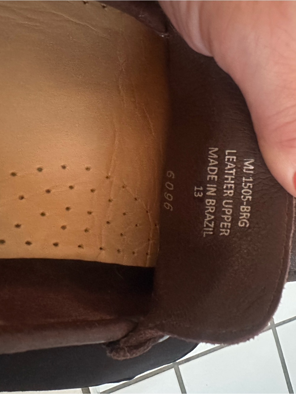 Men’s Loafers - Picture 4 of 4